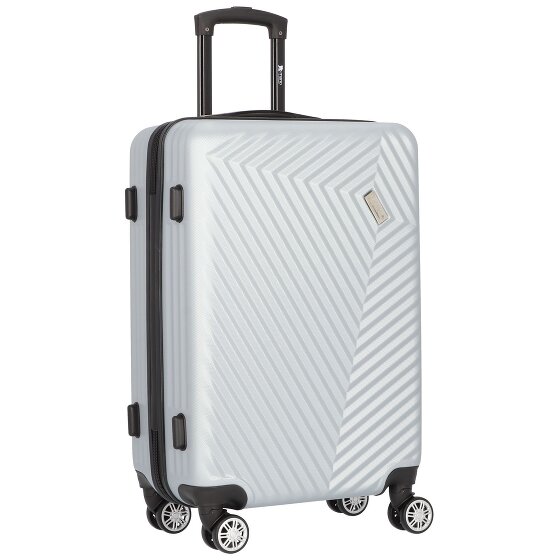 mano Don Carlo 4 roues trolley 67 cm