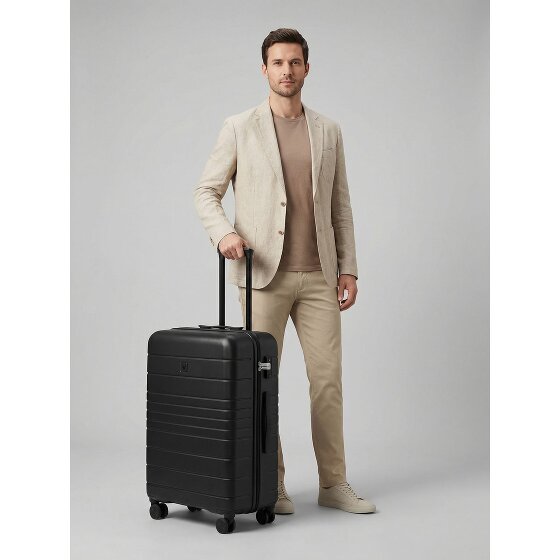 Roncato Baseliner 4 roues Valise cabine M 66 cm