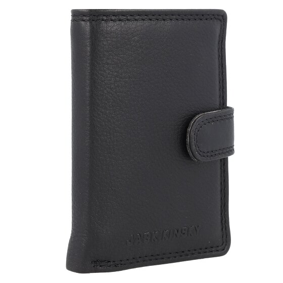 Jack Kinsky Brisbane Porte-monnaie Protection RFID Cuir 7.5 cm