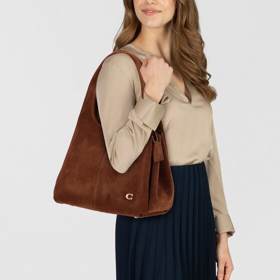 Coach Lana Sac à bandoulière Cuir 34 cm