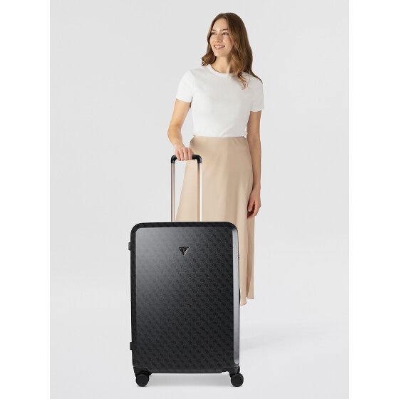 Guess Latona 4 roues Valise cabine 76 cm avec soufflet d'extension