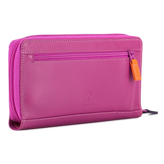 Mywalit Porte-monnaie Protection RFID Cuir 20 cm