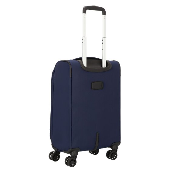 d&n Travel Line 9504 4 roulettes Trolley de cabine S 55 cm