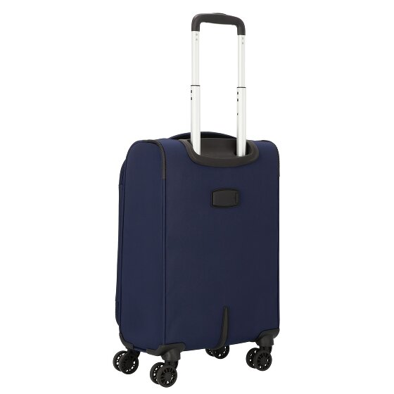 d&n Travel Line 9504 4 roulettes Trolley de cabine S 55 cm