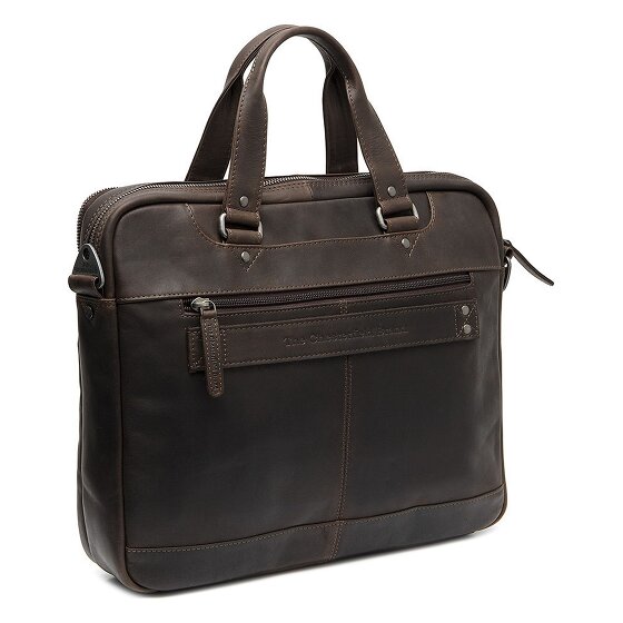 The Chesterfield Brand Montara Porte-documents Cuir 37 cm Compartiment pour ordinateur portable
