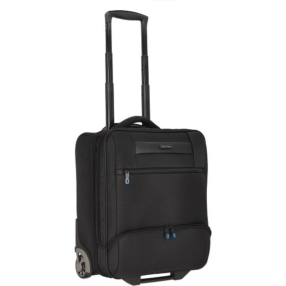 Lightpak Lando 2 roues Valise business 45 cm Compartiment ordinateur