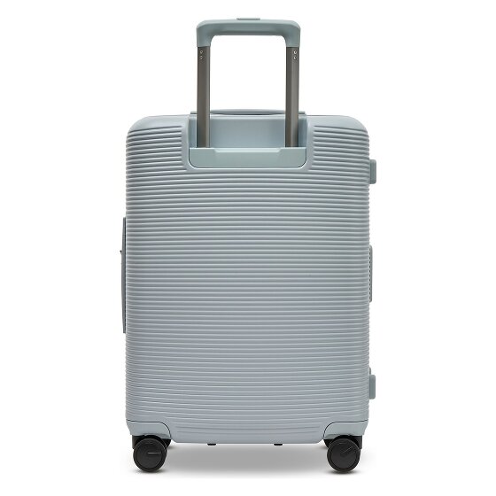 Echolac Ultima 4 roulettes Trolley de cabine 54 cm avec soufflet d'extension