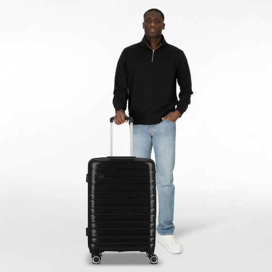 Cocoono Madrid 4 roulettes Trolley 67 cm