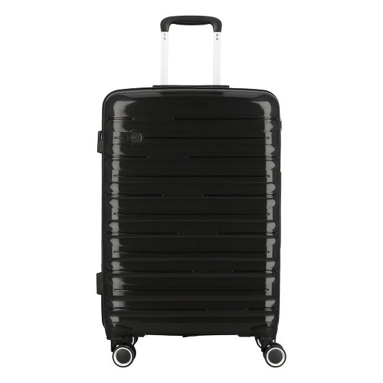 Cocoono Madrid 4 roulettes Trolley 67 cm