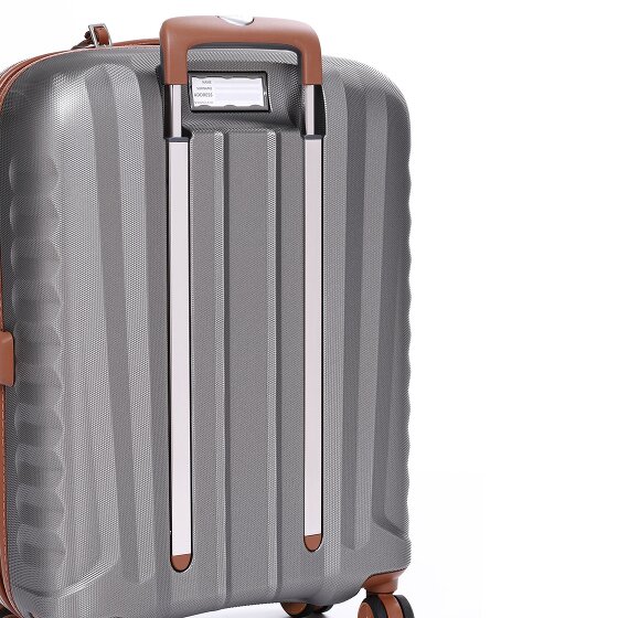 Roncato E-Lite 4 roulettes Trolley de cabine 55 cm