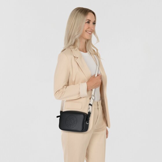 Karl Lagerfeld Circle Sac à bandoulière Cuir 20 cm