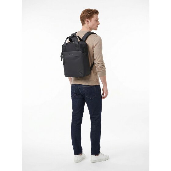 Hedgren Furo Daypack M Protection RFID 37 cm Compartiment ordinateur