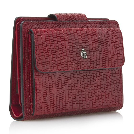 Castelijn & Beerens Donna Porte-monnaie RFID cuir 9 cm