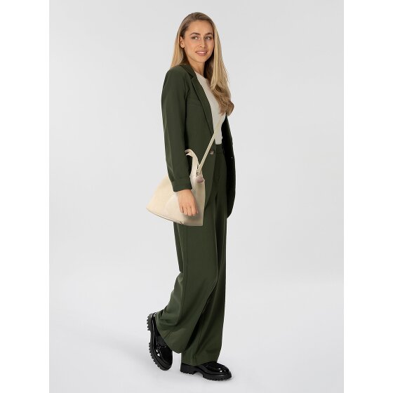Coccinelle C-Easy Sac à bandoulière Cuir véritable 21 cm