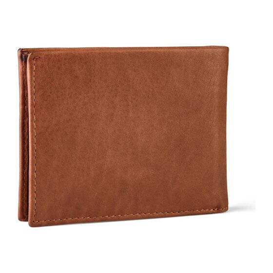 Esquire Chicago Porte-monnaie Protection RFID Cuir 12 cm