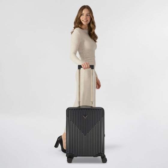 Guess Centennial 4 roulettes Trolley de cabine 55.5 cm