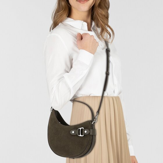 Lauren Ralph Lauren Tasha Sac à bandoulière Cuir 19.5 cm