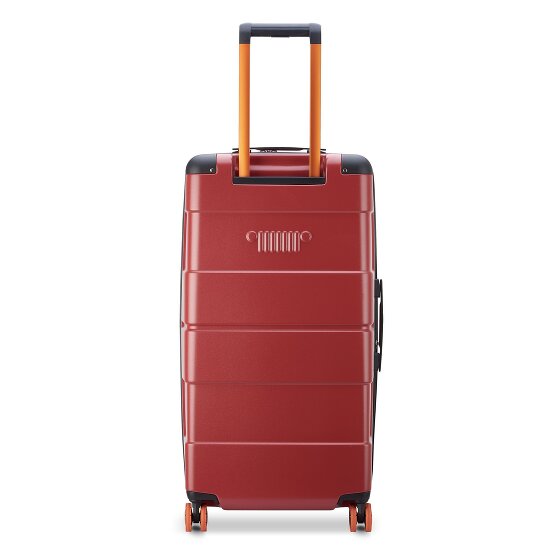 Jeep JH002B 4 roulettes Trolley 80 cm avec soufflet d'extension