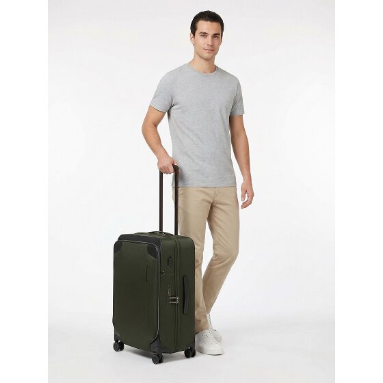 Samsonite Splendix 4 roues valise cabine 66 cm avec soufflet d'extension