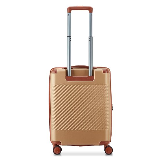 MODO by Roncato Charm 2.0 4 roulettes Trolley de cabine 55 cm avec soufflet d'extension