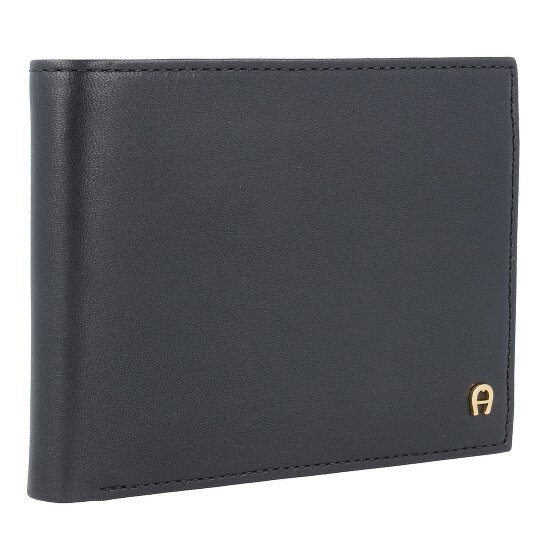 AIGNER Daily Basis Porte-monnaie en cuir 11 cm