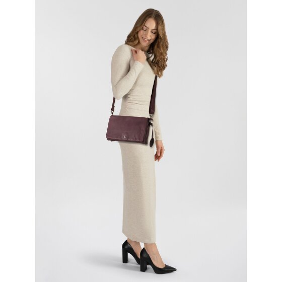 Harbour 2nd Anchor Love Sac à bandoulière Cuir 22.5 cm