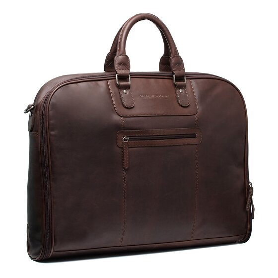 The Chesterfield Brand Josh Sac de voyage Weekender Cuir véritable 61 cm