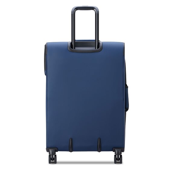 Delsey Paris Maubert 2.0 4 roulettes Trolley 69 cm avec soufflet d'extension