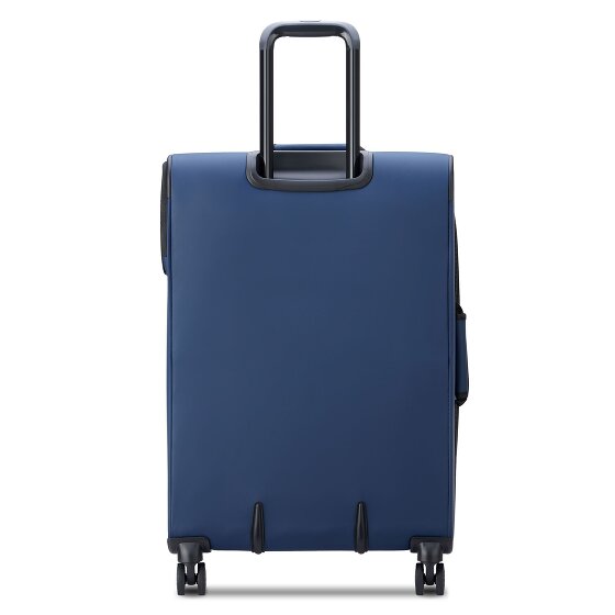 Delsey Paris Maubert 2.0 4 roulettes Trolley 69 cm avec soufflet d'extension