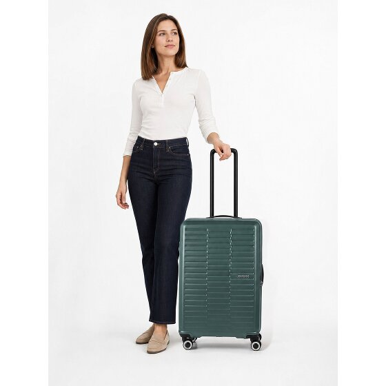 American Tourister Sunset Hills 4 roues Valise cabine 64.5 cm