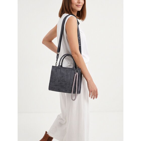 Fritzi aus Preußen SquareN Vintage Sac à main 20.5 cm