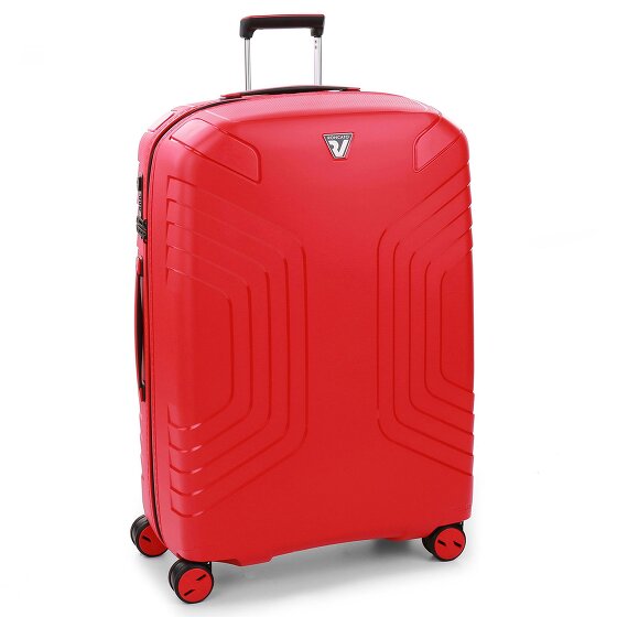 Roncato Ypsilon 4.0 4 roulettes Trolley 78 cm avec soufflet d'extension