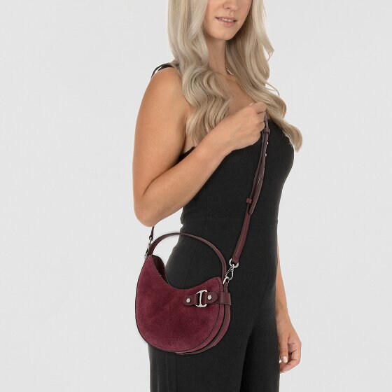 Lauren Ralph Lauren Tasha Sac à bandoulière Cuir 19.5 cm