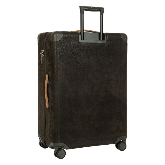 Bric's Life 4 roues Valise cabine L 78 cm avec soufflet d'extension