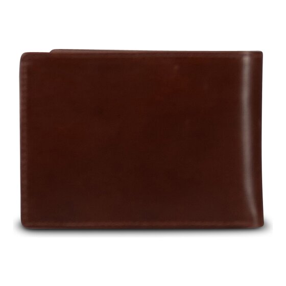 Jost Vardo Porte-monnaie Protection RFID Cuir 10.5 cm