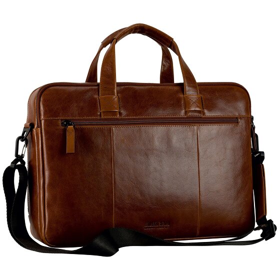 Leonhard Heyden Porto Porte-documents Cuir 39 cm