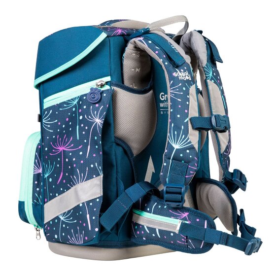 School-Mood Champion Maxx Pro Mila Set de cartables 7 pièces