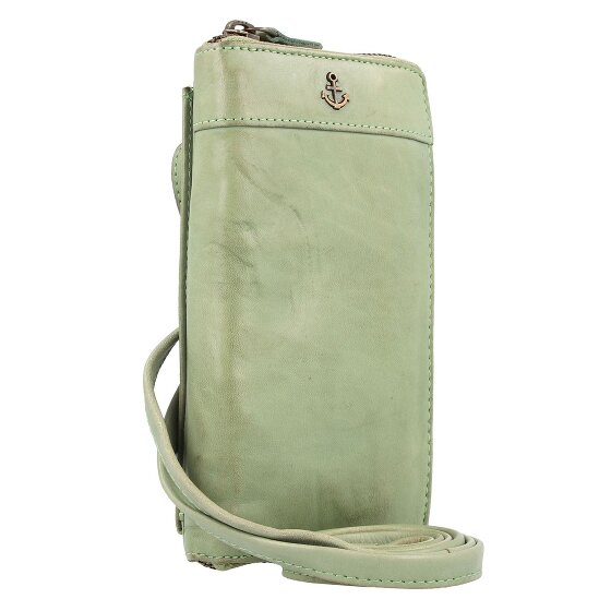 Harbour 2nd Anchor Love Lina Porte-monnaie en cuir 19 cm