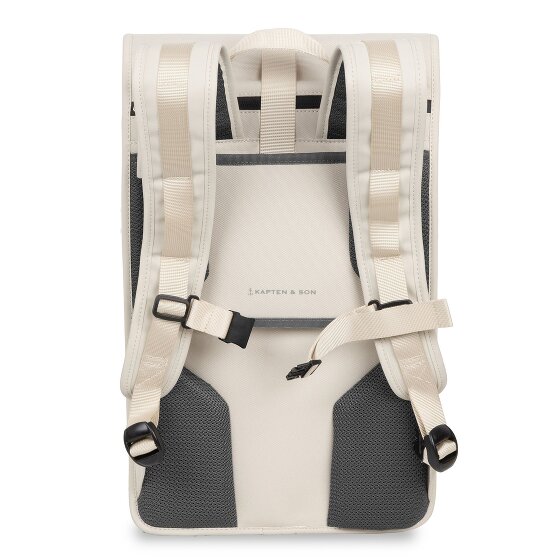 Kapten & Son Lund Pro Sac à dos de voyage 48,5 cm Compartiment pour ordinateur portable