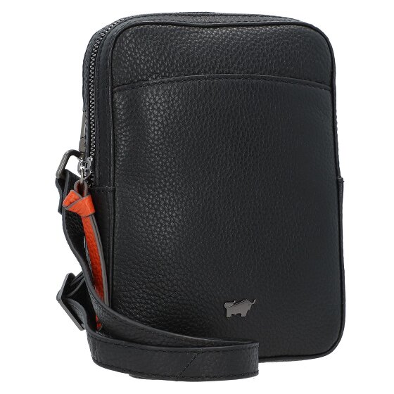 Braun Büffel Novara Sac à bandoulière Cuir 14.5 cm