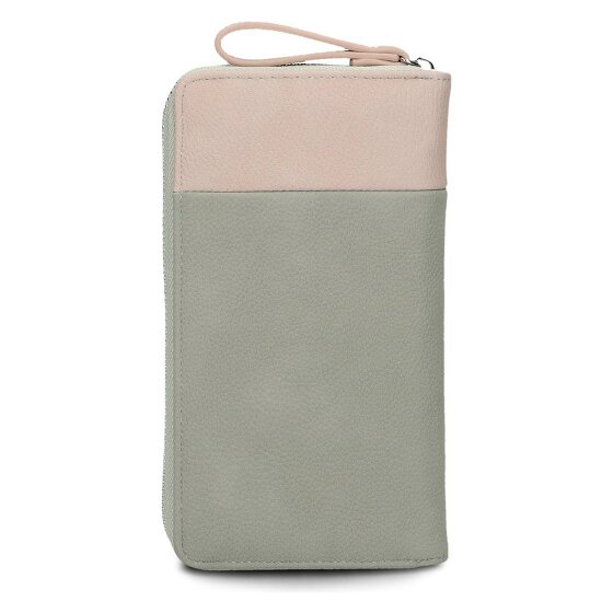 Zwei Eva Porte-monnaie 20 cm