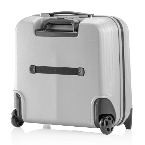 Pack Easy Genius 2 roulettes Trolley pilote 42 cm Compartiment pour ordinateur portable