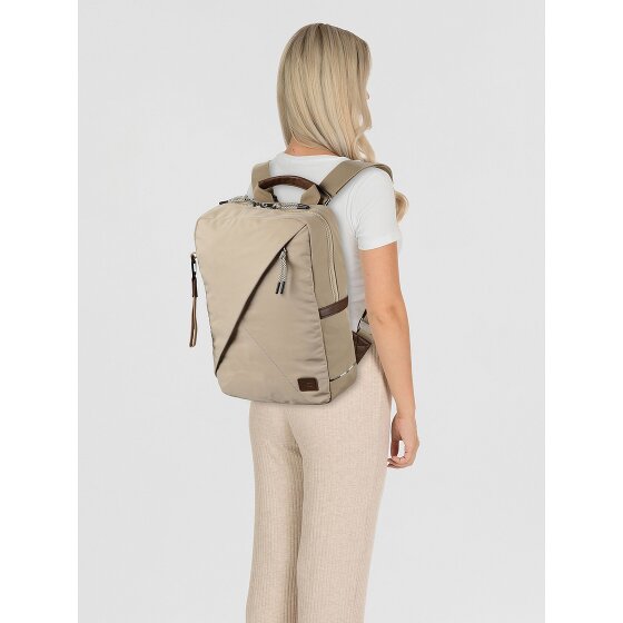 camel active Aurum Daypack 35 cm Compartiment ordinateur