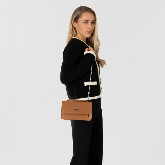 Patrizia Pepe Fly Sac à bandoulière Cuir 25 cm