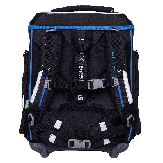 Schneiders Ergolite Set de cartables 8 pièces