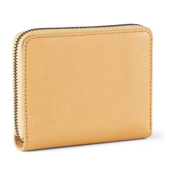 Liebeskind Cloud II Porte-monnaie Protection RFID Cuir véritable 12.5 cm