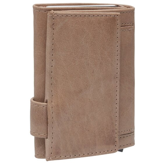 The Chesterfield Brand Mannheim Porte-monnaie Protection RFID Cuir 7 cm