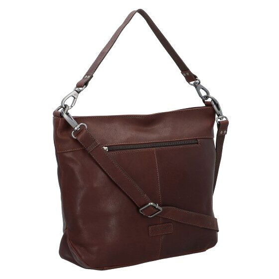 Jack Kinsky Sac à bandoulière Cuir 33 cm