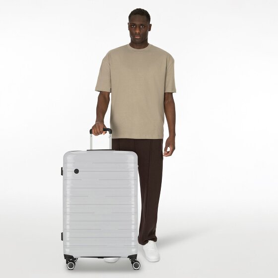 Cocoono Madrid 4 roulettes Trolley 77 cm