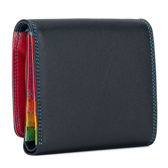Mywalit Porte-monnaie Protection RFID Cuir véritable 10.5 cm